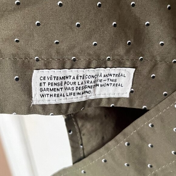 Frank And Oak Casual Long Sleeves Shirt - Picture 11 of 13